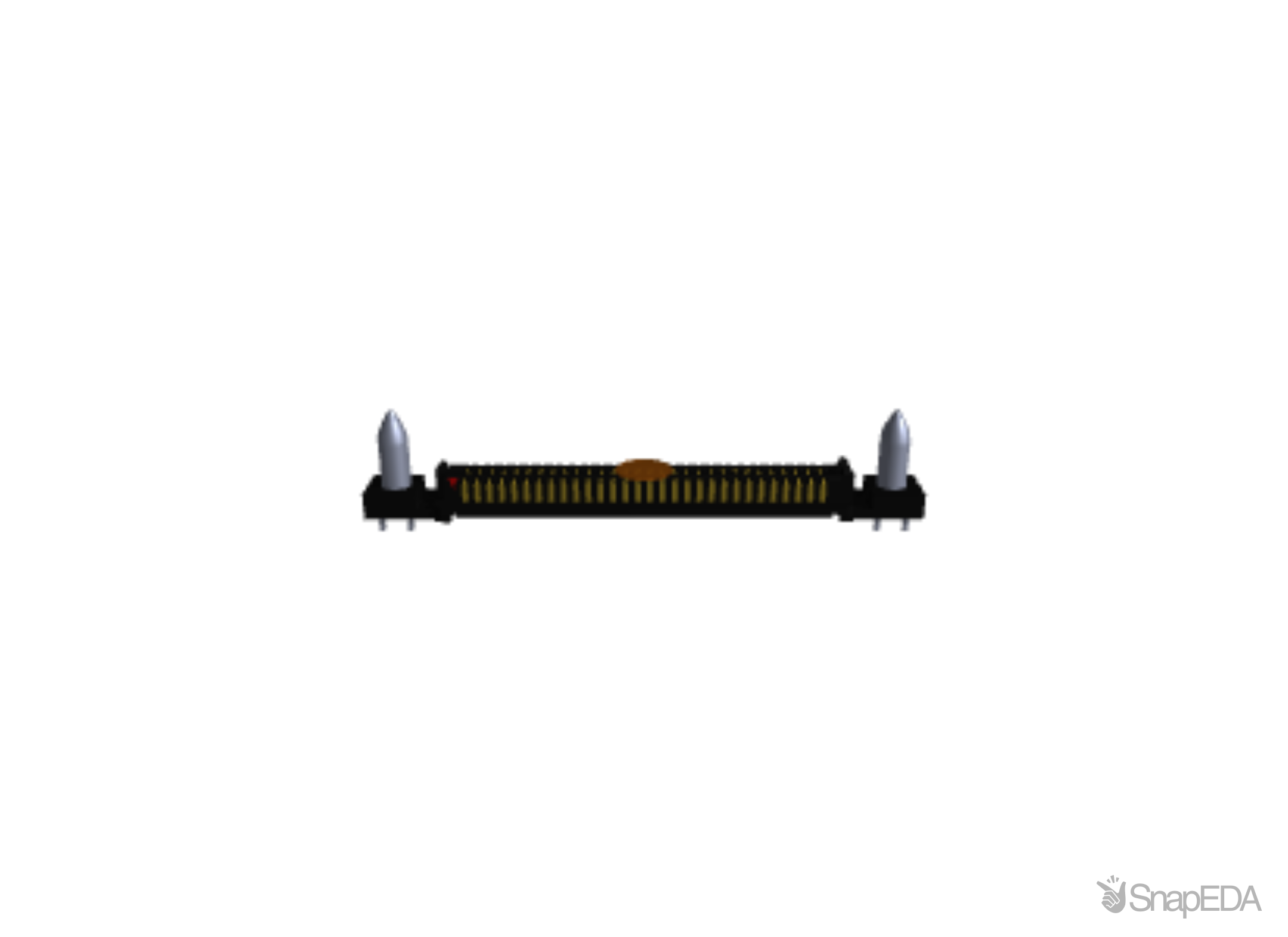 SEAM-30-02.0-L-04-2-A-GP-K-TR 3D Model