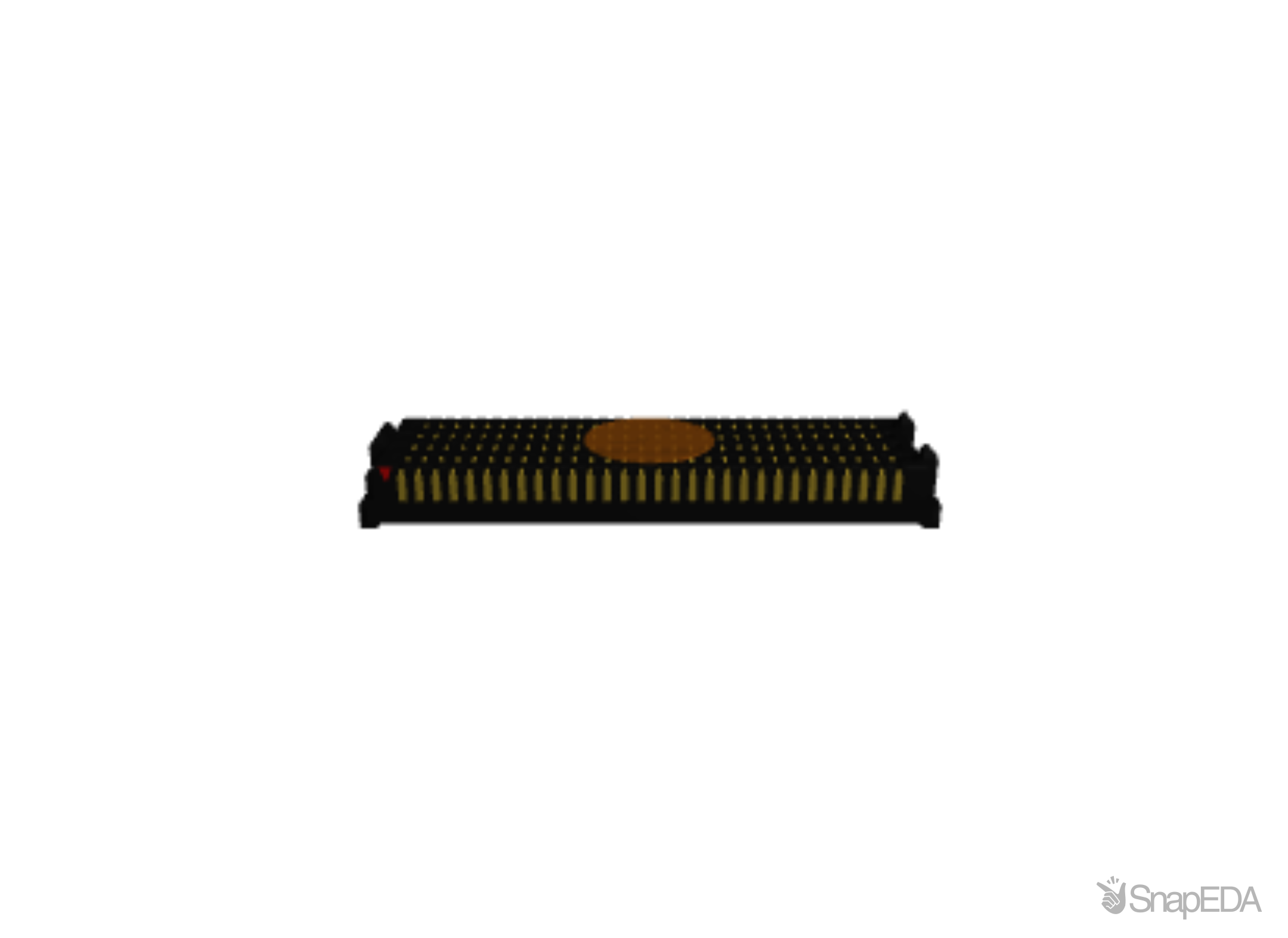 SEAM-30-02.0-L-10-1-A-K-TR 3D Model