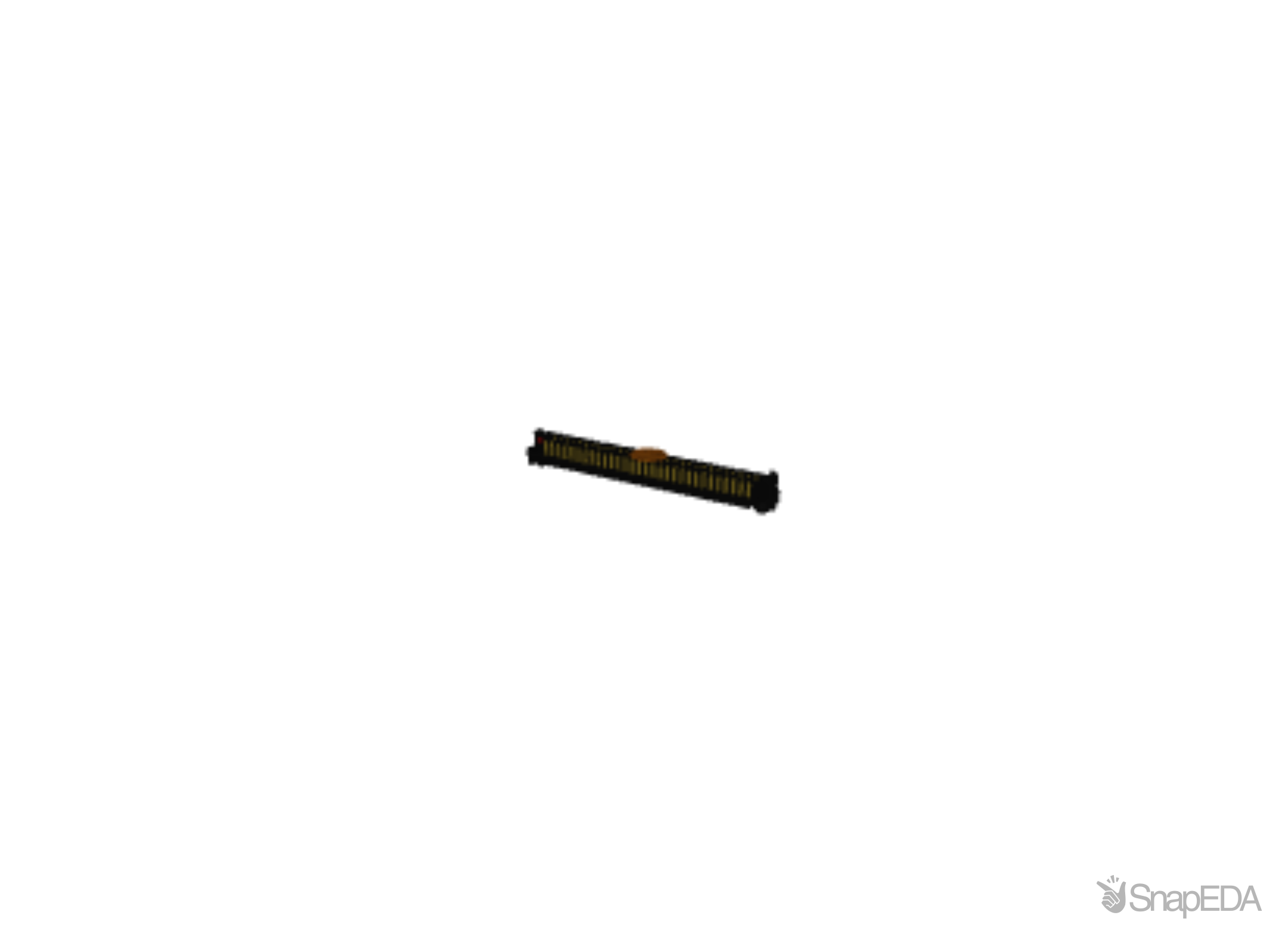 SEAM-30-02.0-S-04-1-A-K-TR 3D Model