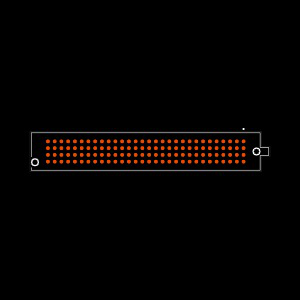 SEAM-30-02.0-S-04-1-A-K-TR Footprint