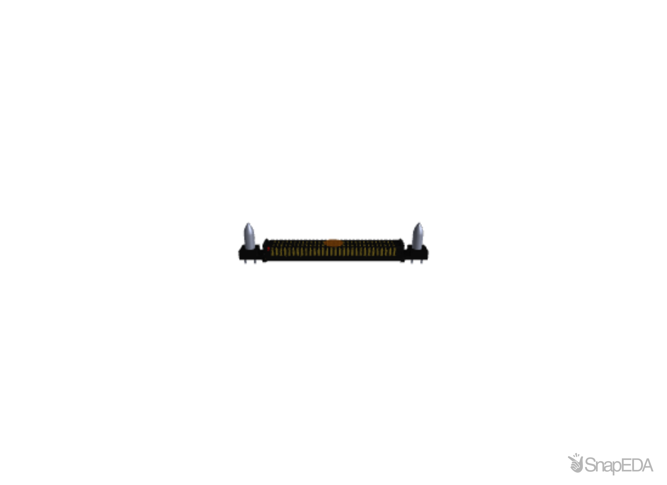 SEAM-30-02.0-S-06-2-A-GP-K-TR 3D Model