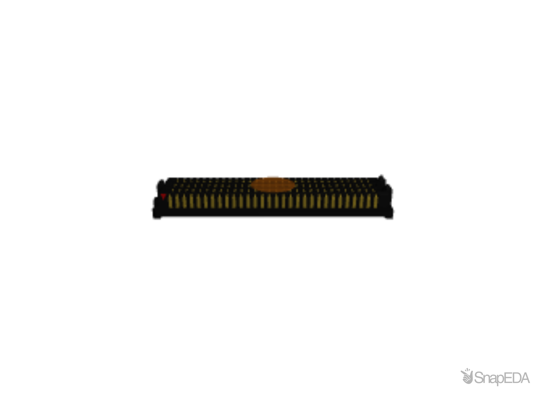 SEAM-30-02.0-S-08-1-A-K-TR 3D Model