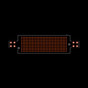 SEAM-30-02.0-S-10-2-A-GP-K-TR Footprint