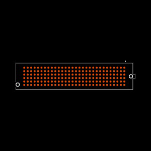SEAM-30-02.0-L-06-2-A-K-TR Footprint