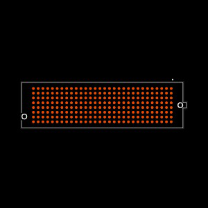 SEAM-30-02.0-S-08-1-A-K-TR Footprint