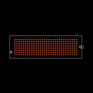 SEAM-30-06.5-S-08-1-A-K-TR Footprint