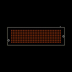 SEAM-30-07.0-L-08-1-A-K-TR Footprint