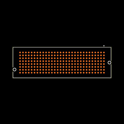 SEAM-30-07.0-STL-08-1-A-K-TR Footprint
