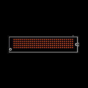 SEAM-30-07.0-L-05-2-A-K-TR Footprint
