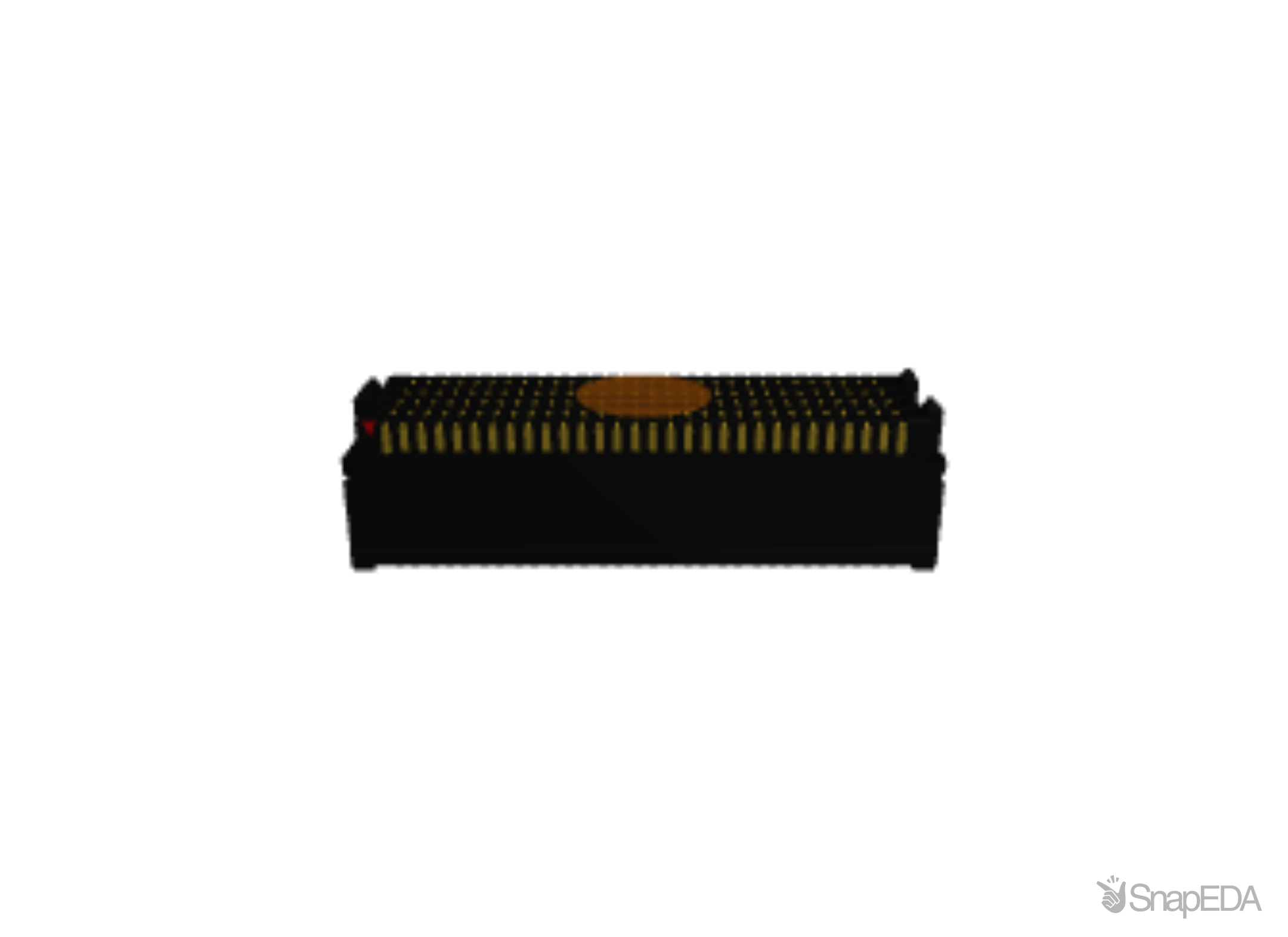 SEAM-30-09.0-S-10-2-A-K-TR 3D Model