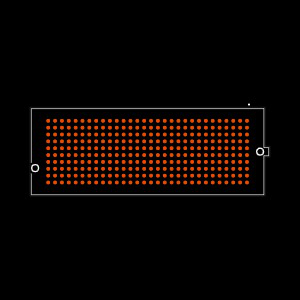 SEAM-30-09.0-S-10-2-A-K-TR Footprint