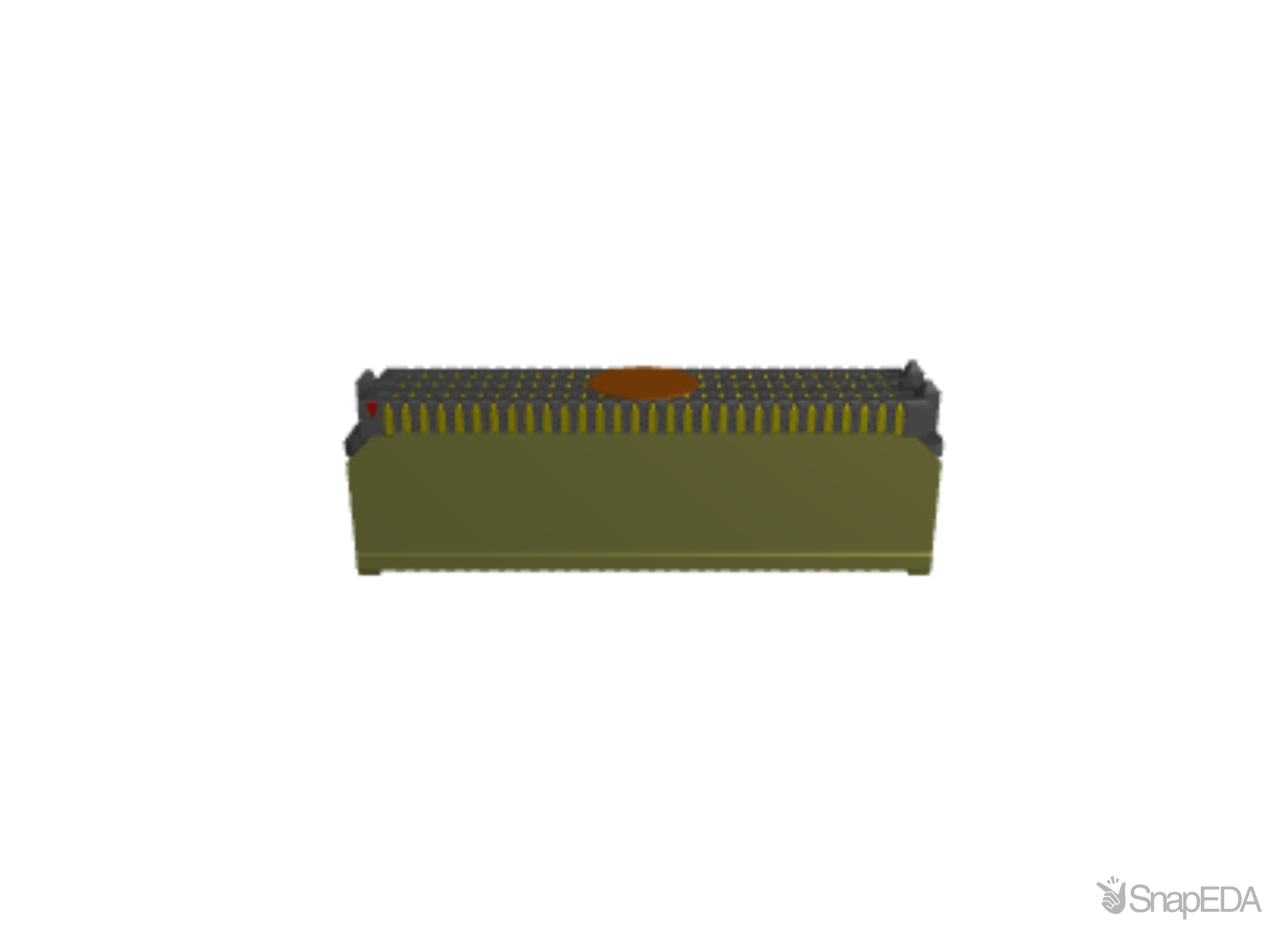 SEAM-30-11.0-L-08-1-A-K-TR 3D Model