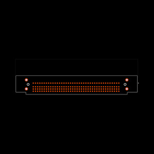 SEAM-40-01-L-04-2-RA-GP-TR Footprint