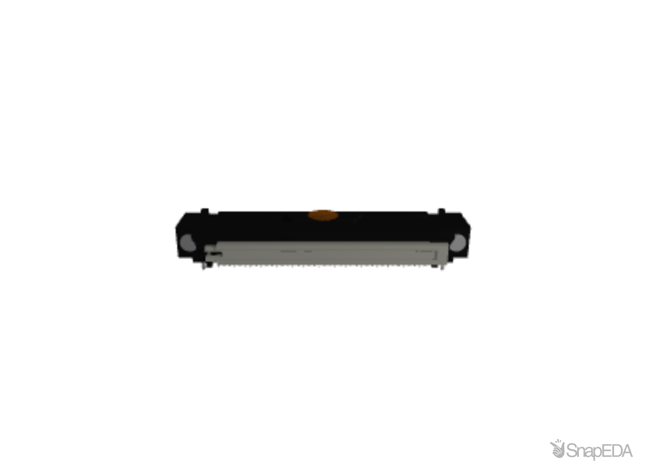 SEAM-40-01-S-06-1-RA-GP-K-TR 3D Model