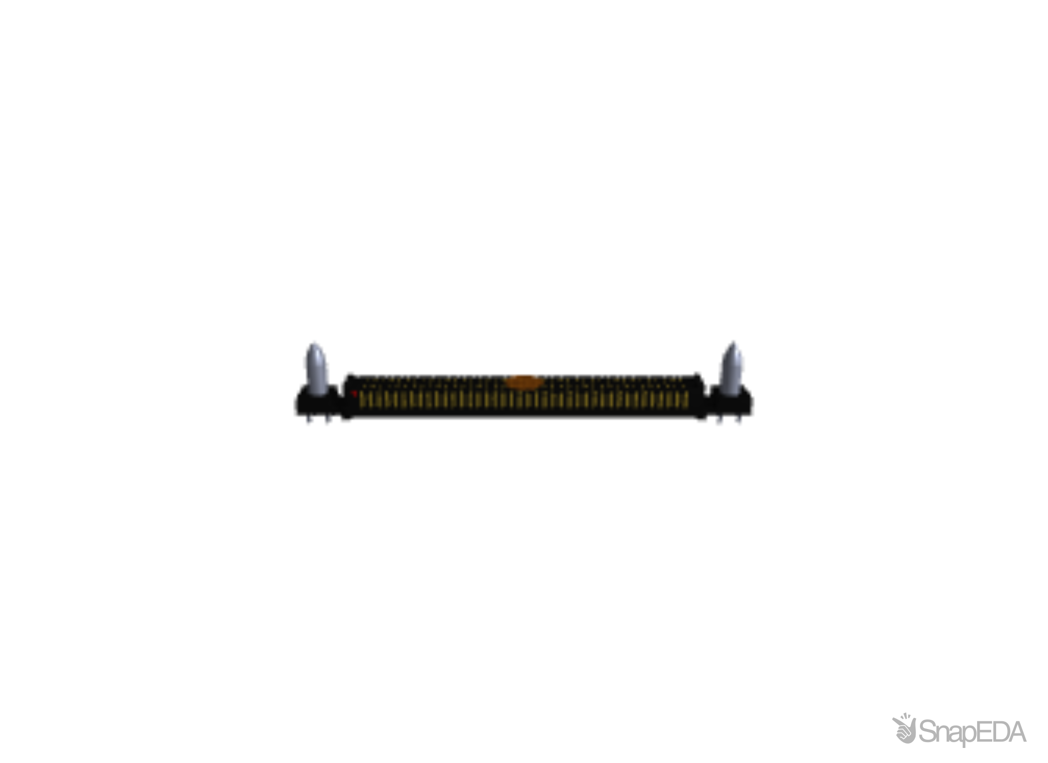 SEAM-40-02.0-L-06-1-A-GP-K-TR 3D Model