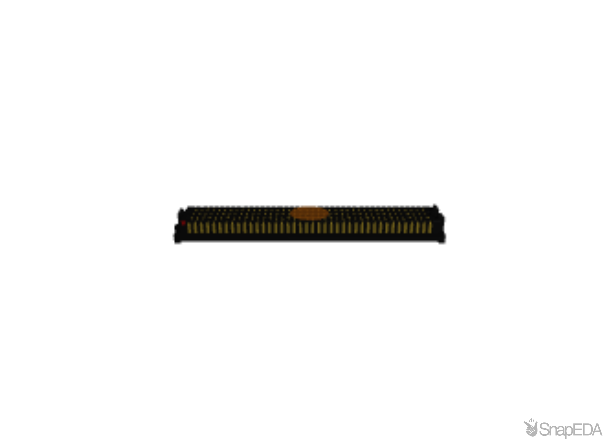 SEAM-40-02.0-L-08-2-A-K-TR 3D Model