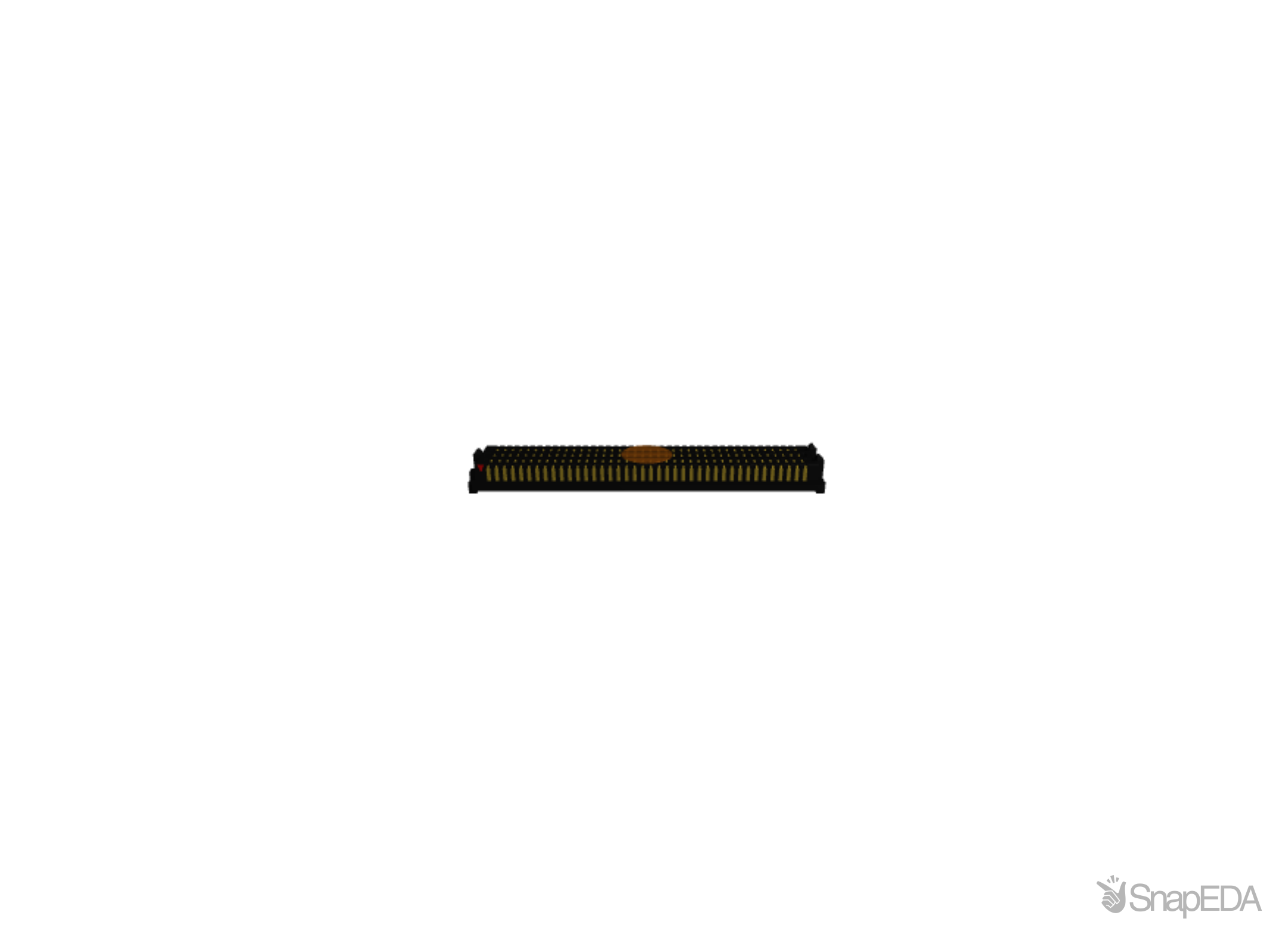 SEAM-40-02.0-S-08-2-A-K-TR 3D Model