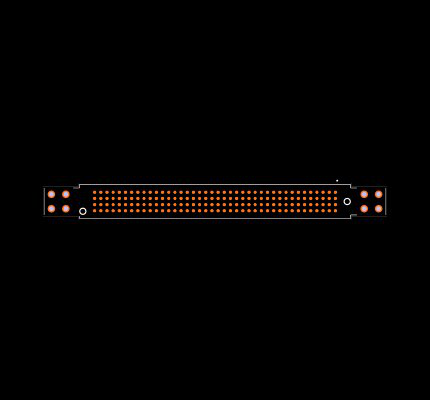 SEAM-40-02.0-L-04-1-A-GP-K-TR Footprint