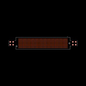 SEAM-40-02.0-L-08-1-A-GP-K-TR Footprint