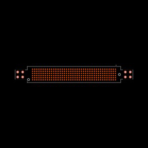 SEAM-40-02.0-S-06-2-A-GP-K-TR Footprint