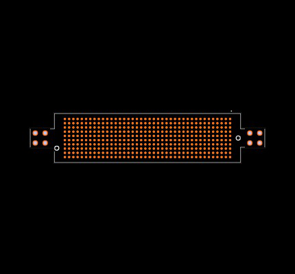 SEAM-40-02.0-S-10-1-A-GP-K-TR Footprint