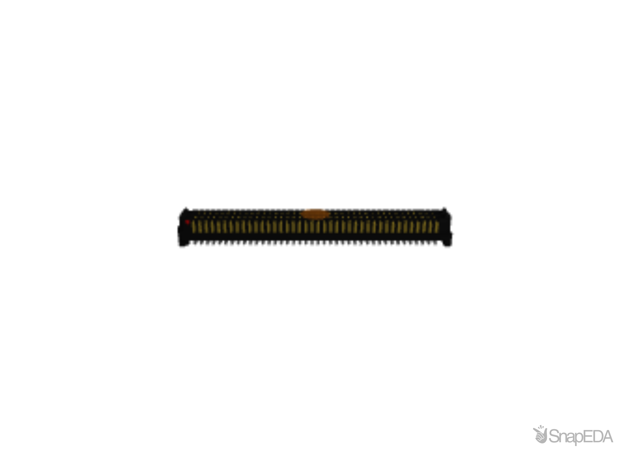 SEAM-40-03.0-L-05-2-A-K-TR 3D Model