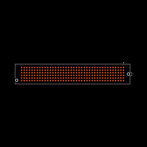 SEAM-40-03.0-L-06-2-A-K-TR Footprint