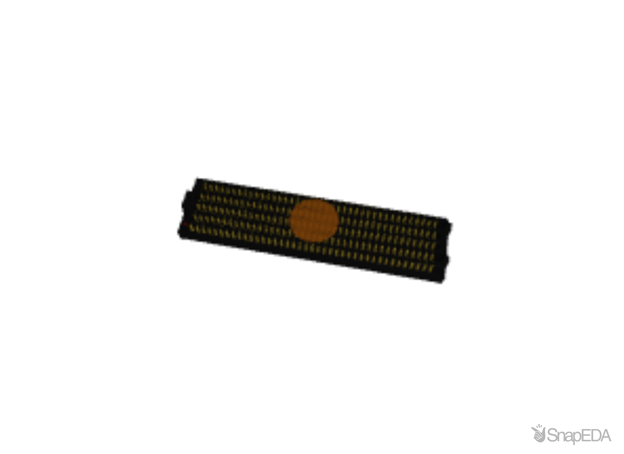 SEAM-40-03.0-L-10-2-A-K-TR 3D Model