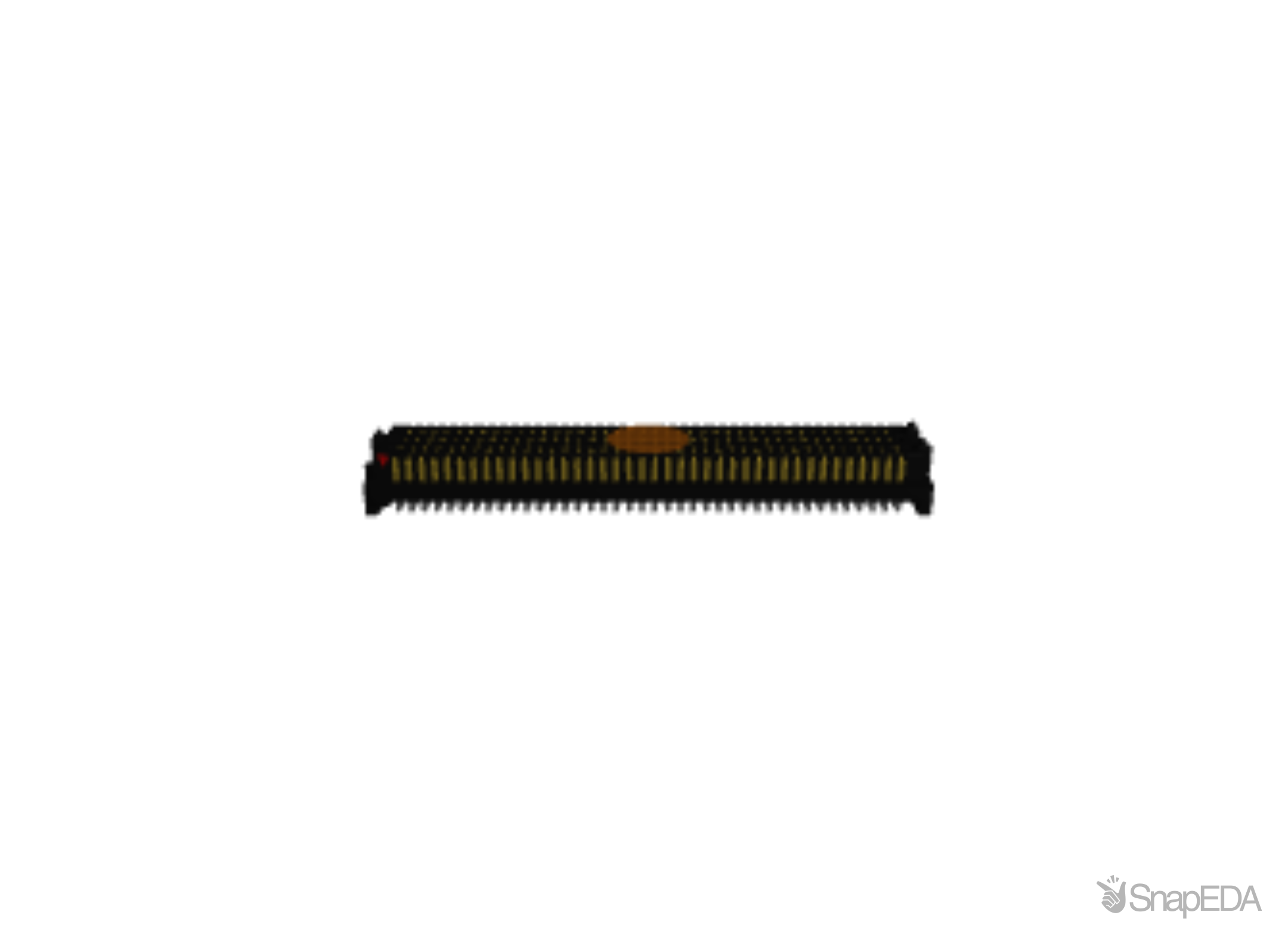 SEAM-40-03.5-L-08-1-A-K-TR 3D Model