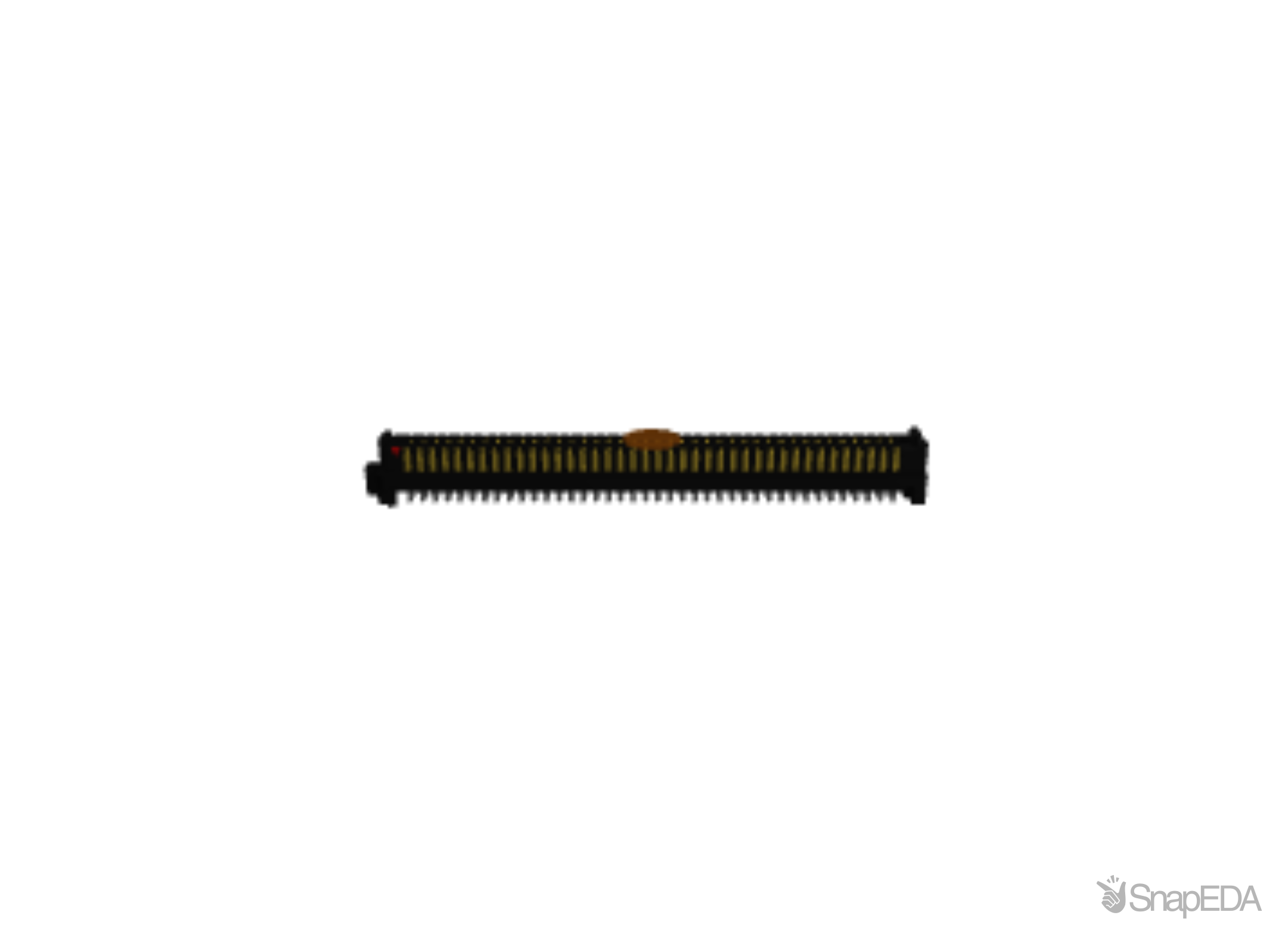 SEAM-40-03.5-S-04-1-A-K-TR 3D Model
