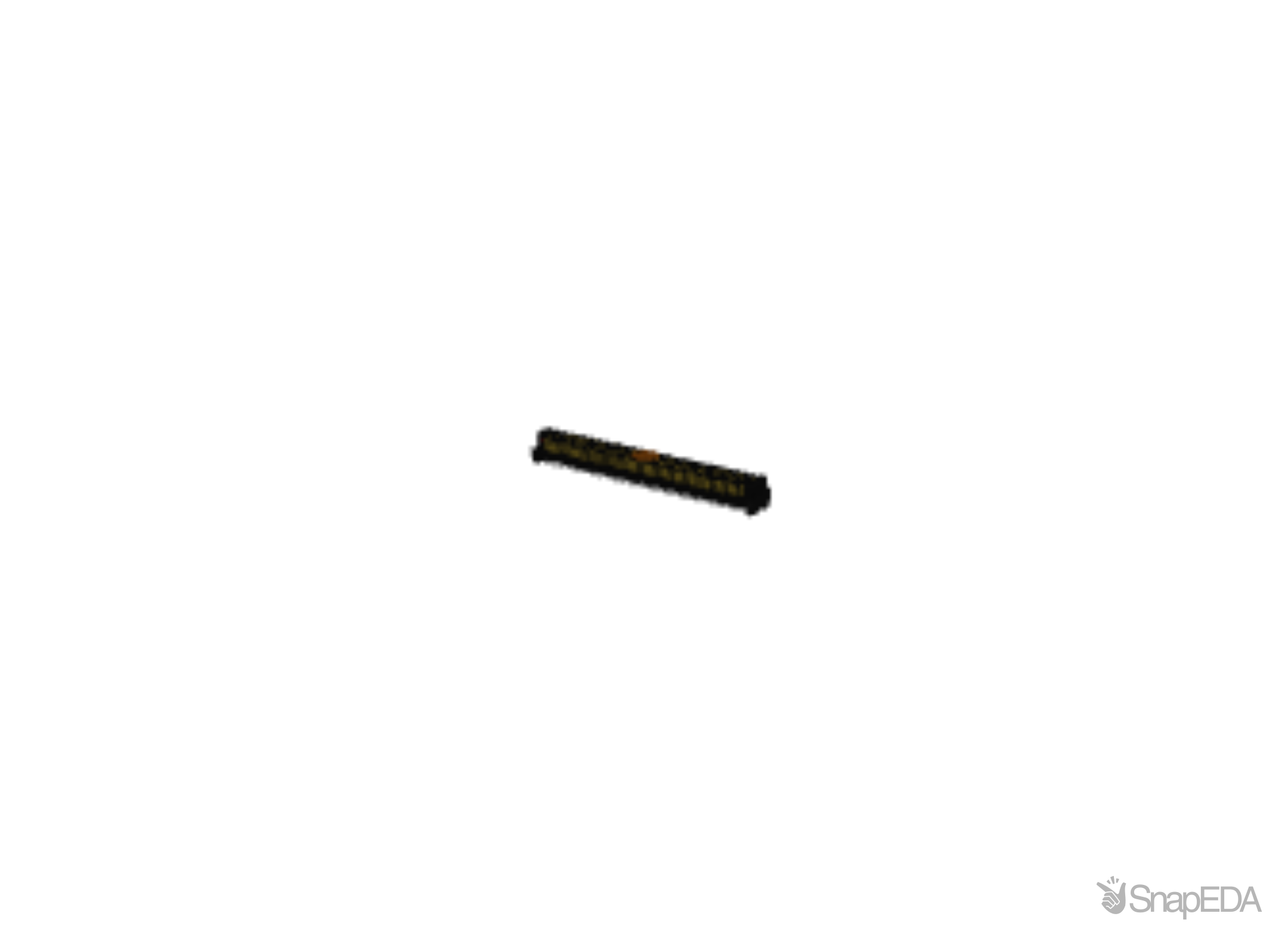 SEAM-40-03.5-S-06-1-A-K-TR 3D Model