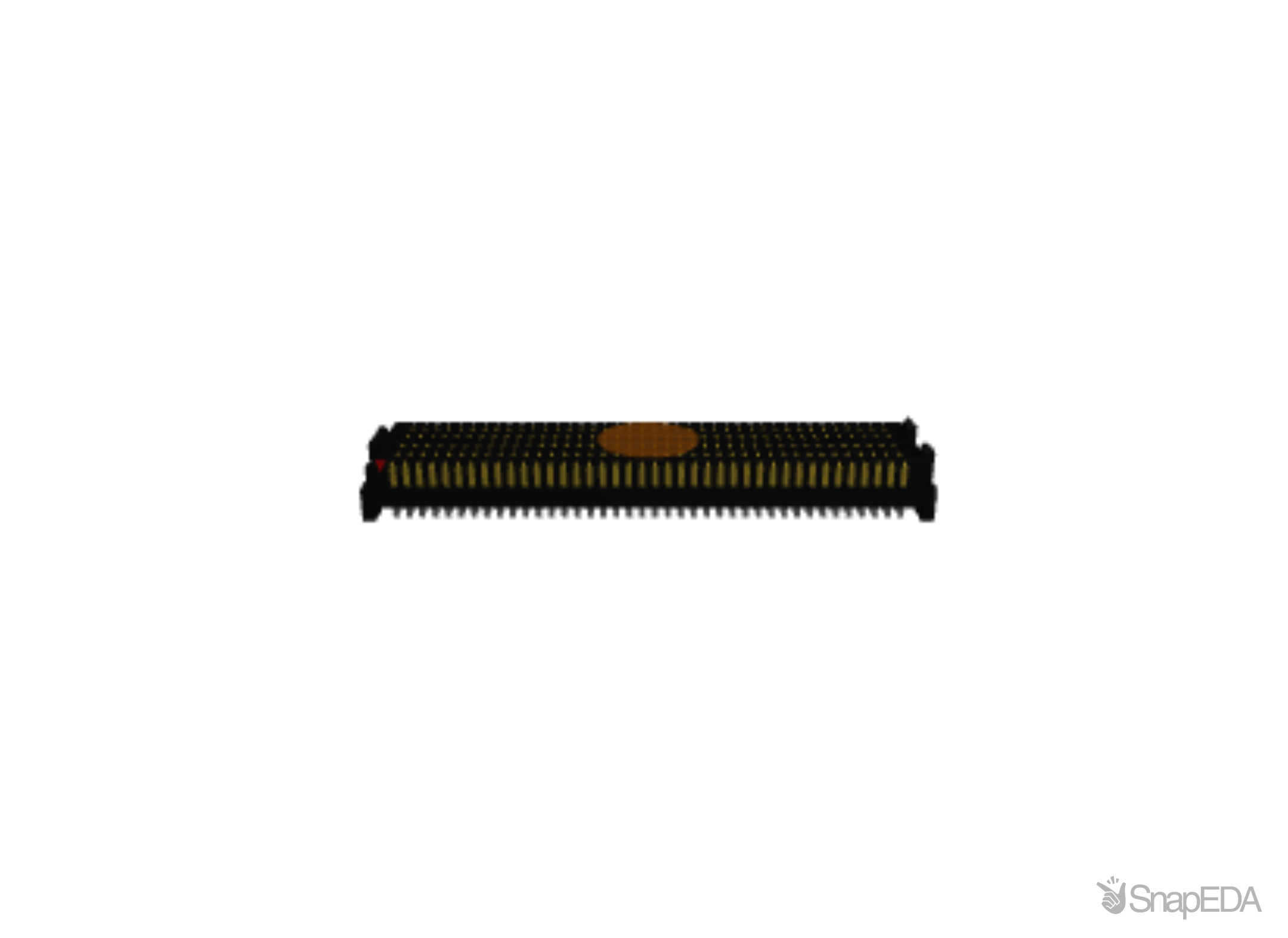 SEAM-40-03.5-S-10-2-A-K-TR 3D Model