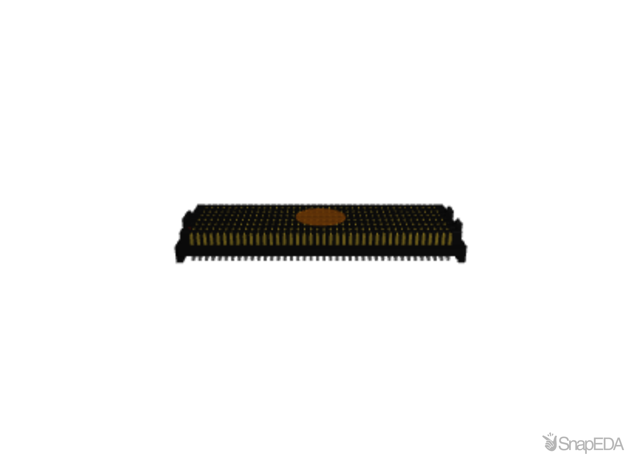 SEAM-40-03.5-S-14-2-A-K-TR 3D Model
