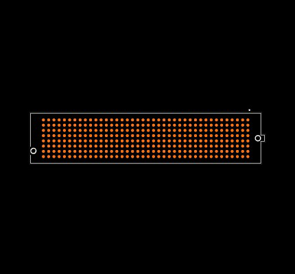 SEAM-40-03.0-L-08-2-A-K-TR Footprint