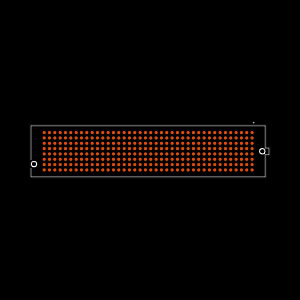SEAM-40-03.5-L-08-1-A-K-TR Footprint