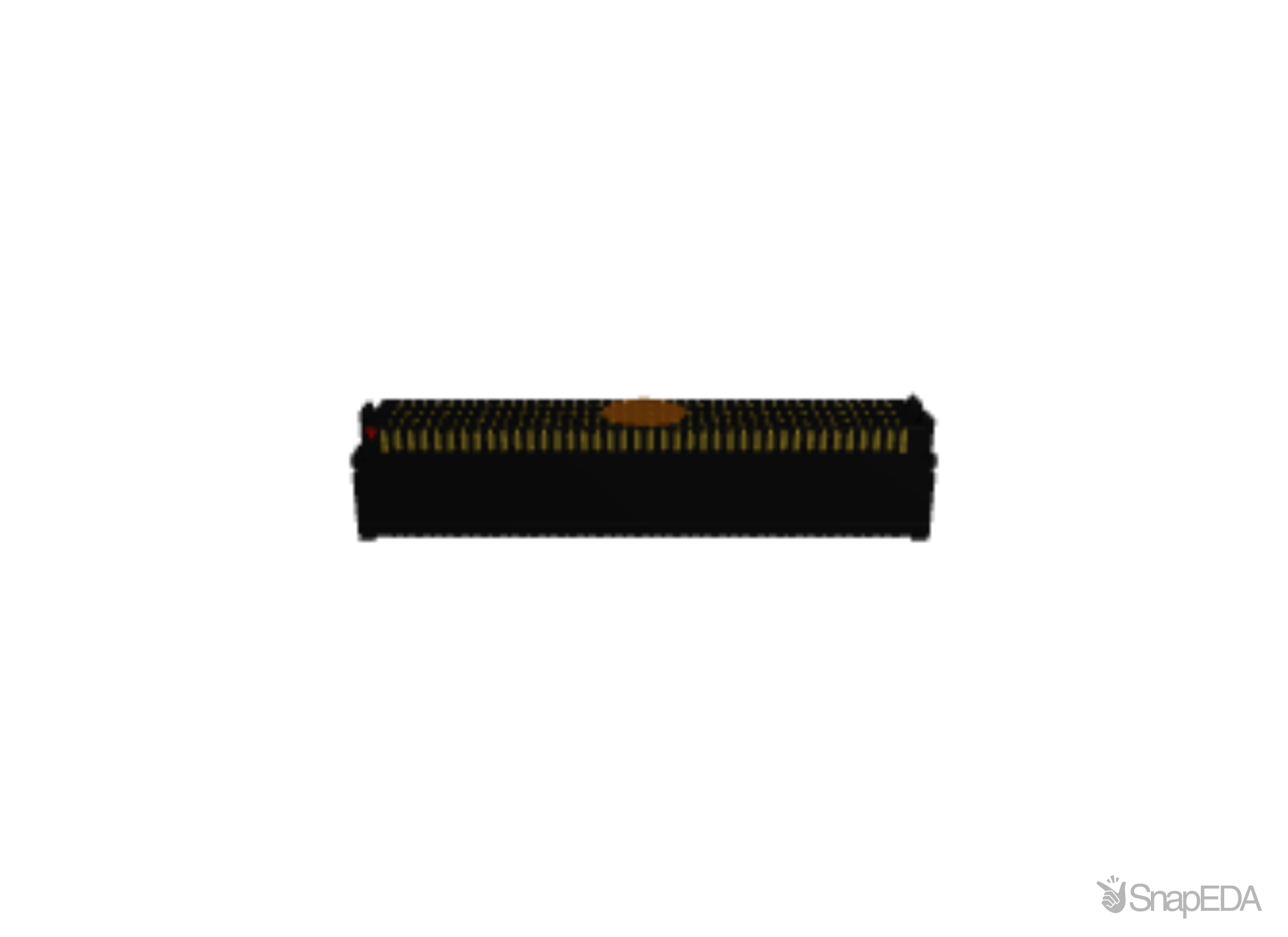 SEAM-40-09.0-S-08-2-A-K-TR 3D Model