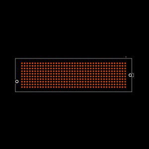 SEAM-40-09.0-L-10-1-A-K-TR Footprint