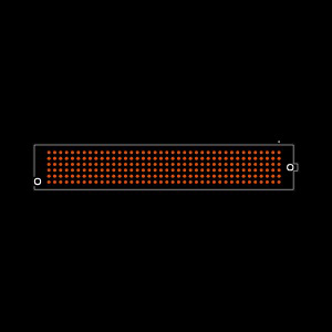 SEAM-40-11.0-L-06-2-A-K-TR Footprint