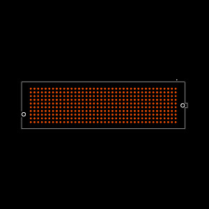 SEAM-40-11.0-L-10-1-A-K-TR Footprint