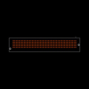 SEAM-40-11.0-S-05-2-A-K-TR Footprint