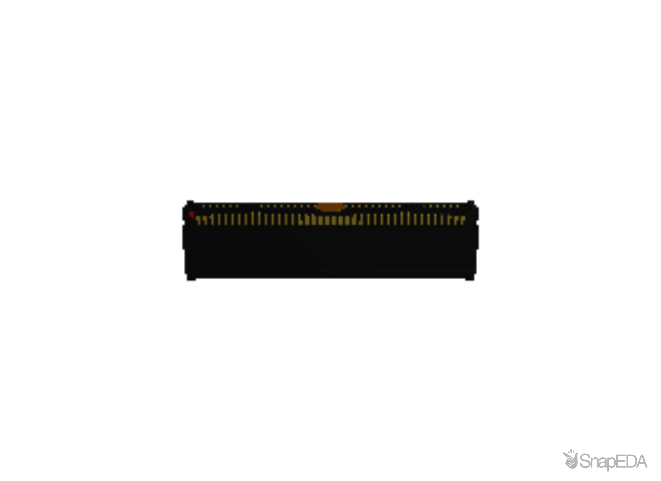 SEAM-40-11.0-S-06-2-A-K-TR 3D Model