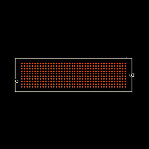 SEAM-40-11.0-S-10-1-A-K-TR Footprint