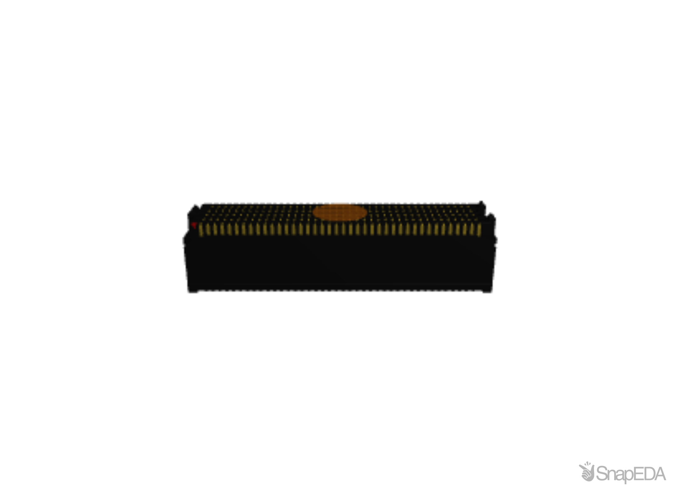 SEAM-40-11.0-S-10-2-A-K-TR 3D Model
