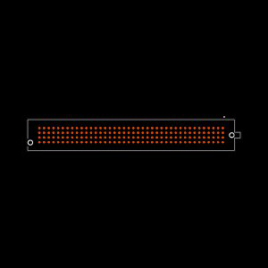 SEAM-40-11.0-L-04-1-A-K-TR Footprint