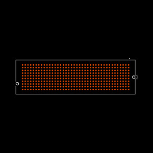 SEAM-40-11.0-SM-10-2-A-K-TR Footprint