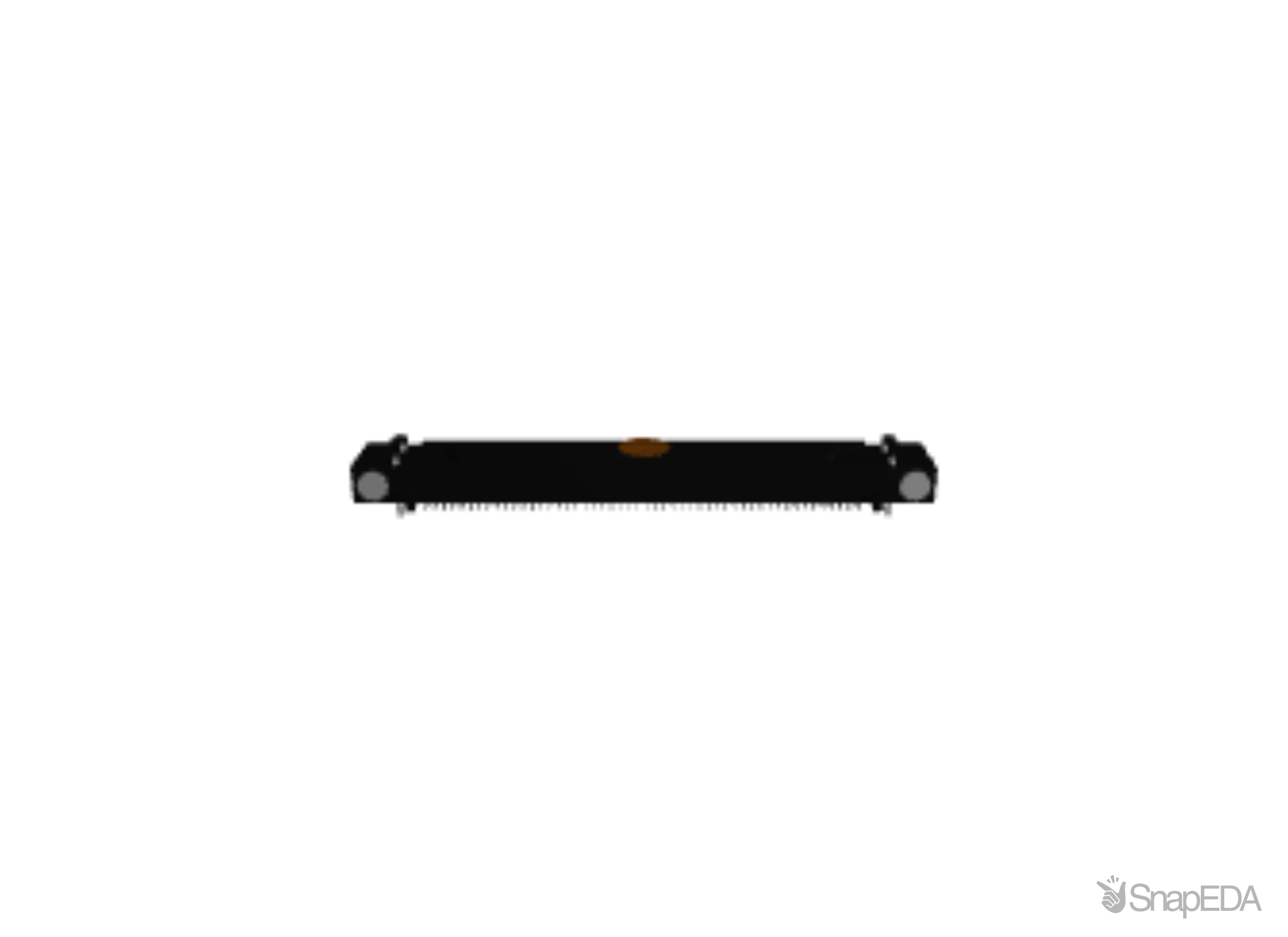 SEAM-50-01-L-04-2-RA-GP-K-TR 3D Model