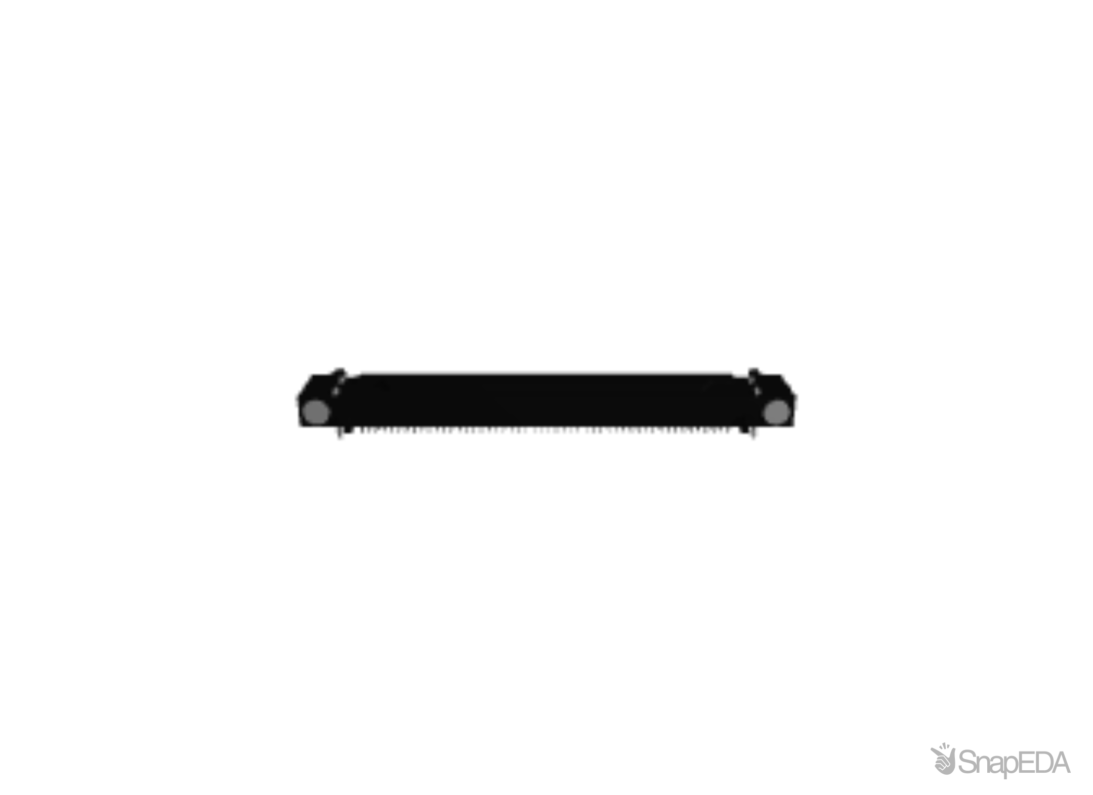 SEAM-50-01-L-04-2-RA-GP-TR 3D Model