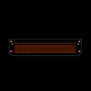 SEAM-50-01-L-08-2-RA-TR Footprint