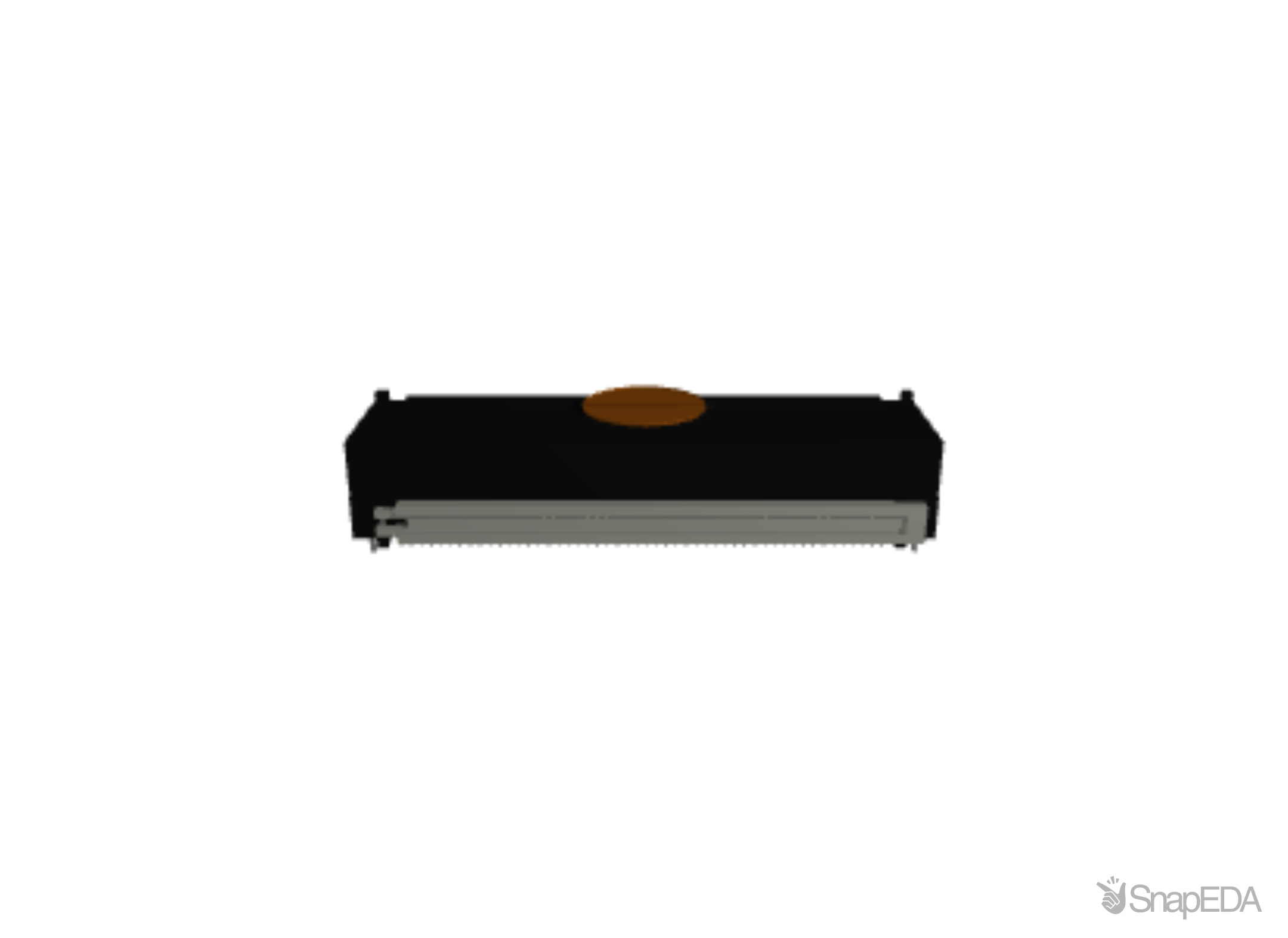 SEAM-50-01-S-10-1-RA-K-TR 3D Model