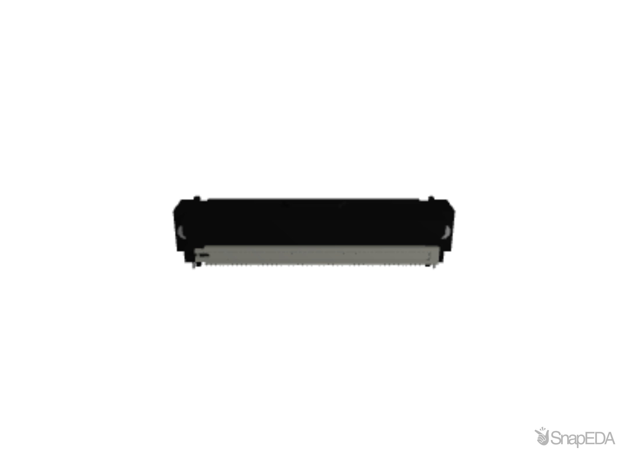SEAM-50-01-S-10-2-RA-GP-TR 3D Model